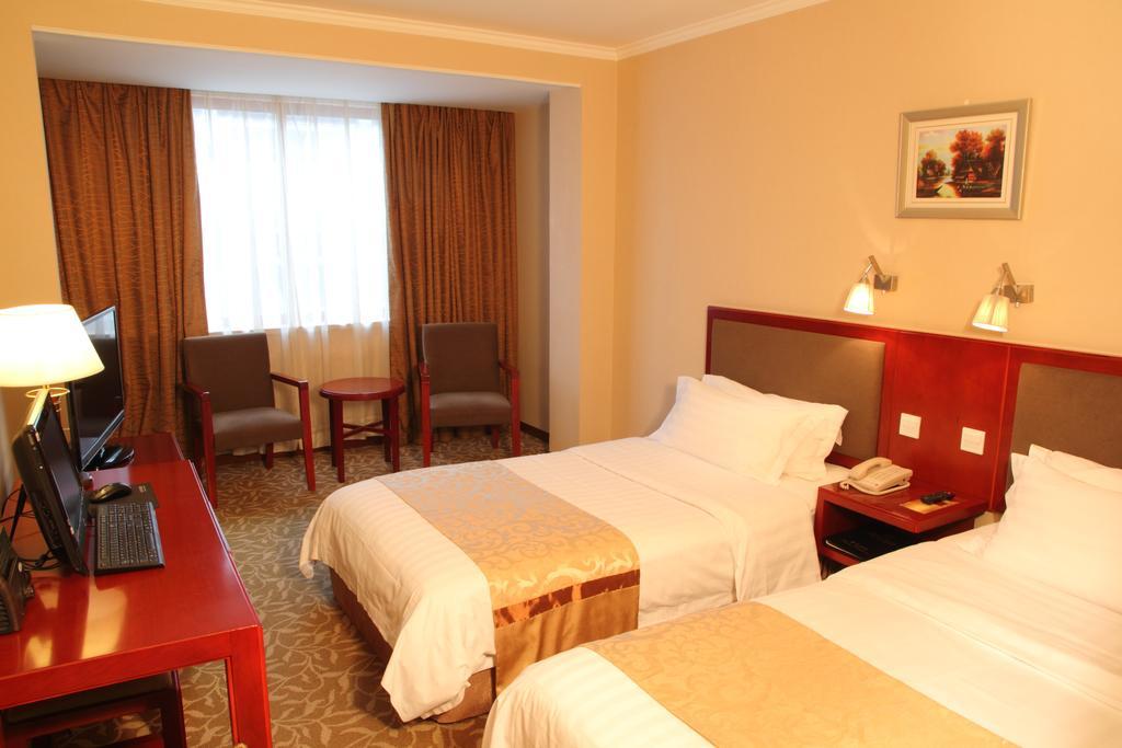 Beijing Chong Wen Men Hotel المظهر الخارجي الصورة