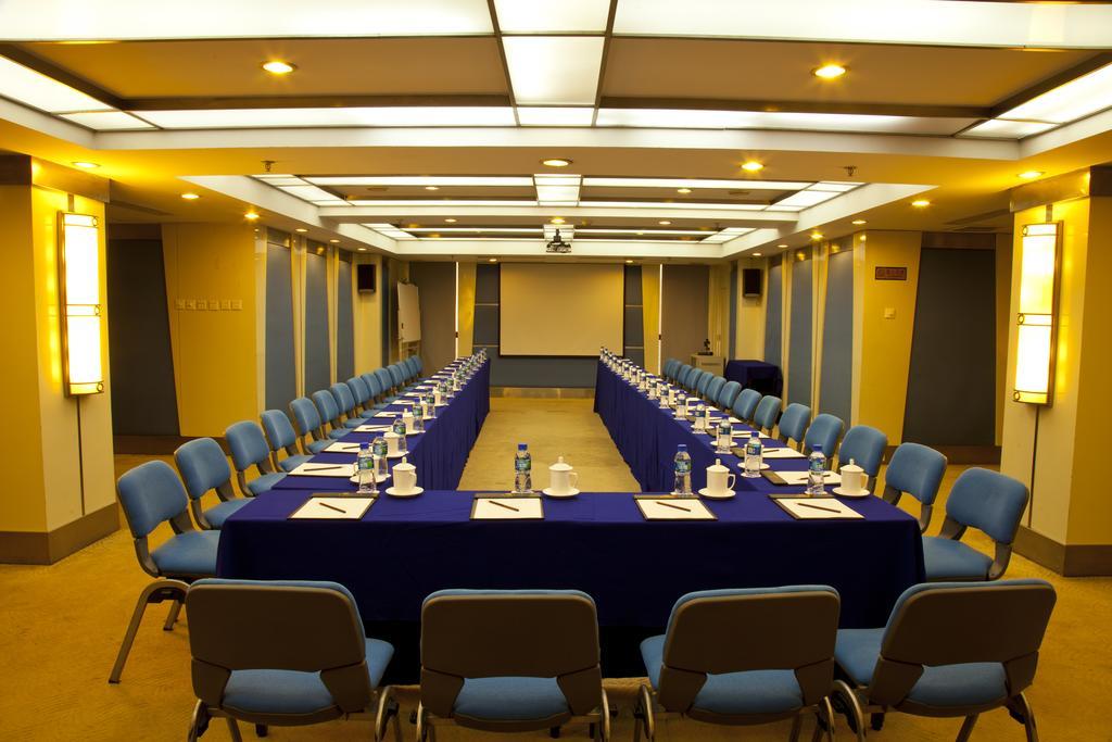 Beijing Chong Wen Men Hotel المظهر الخارجي الصورة