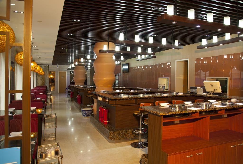 Beijing Chong Wen Men Hotel المظهر الخارجي الصورة