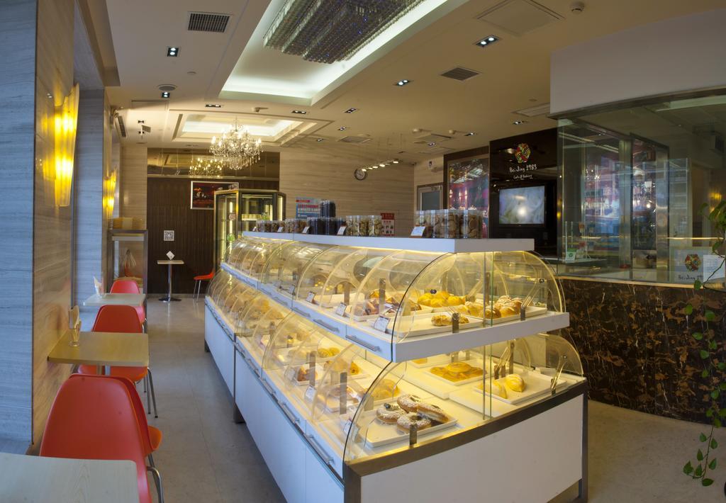 Beijing Chong Wen Men Hotel المظهر الخارجي الصورة
