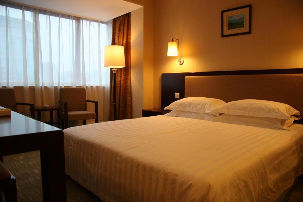 Beijing Chong Wen Men Hotel المظهر الخارجي الصورة