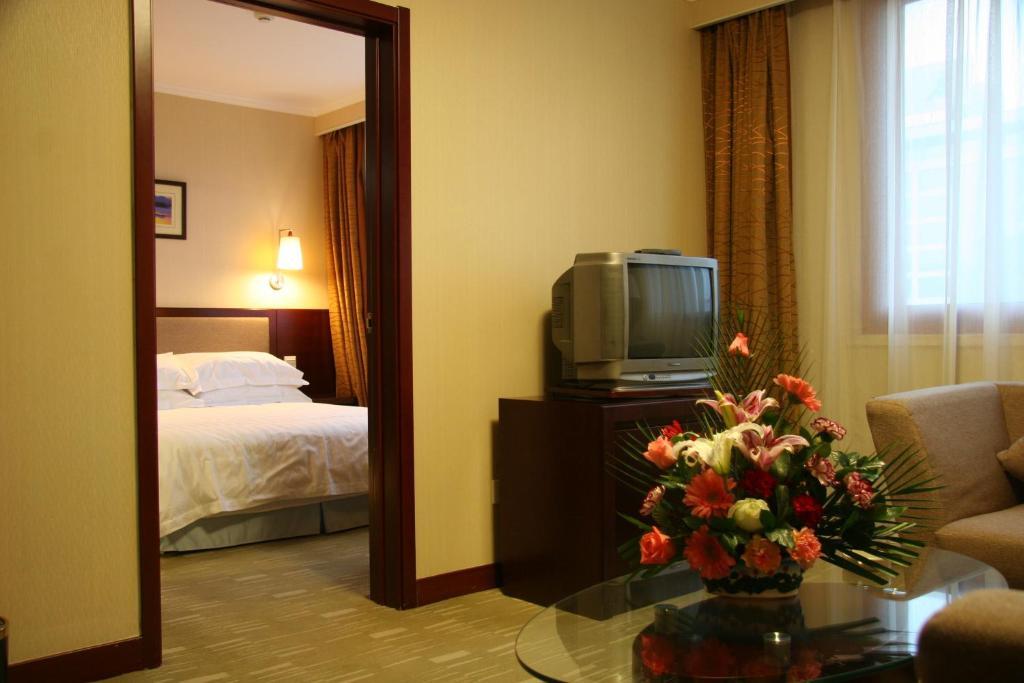 Beijing Chong Wen Men Hotel المظهر الخارجي الصورة