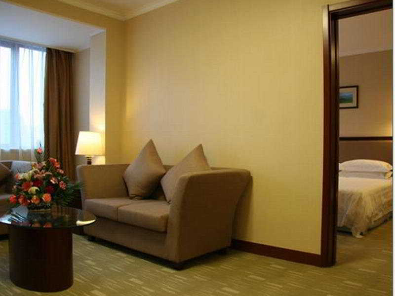 Beijing Chong Wen Men Hotel الغرفة الصورة