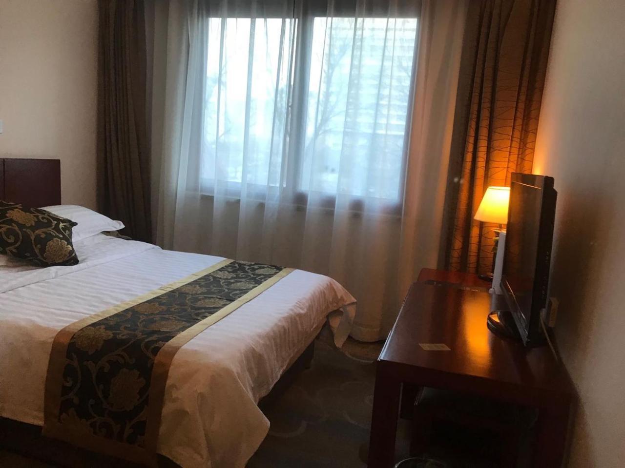 Beijing Chong Wen Men Hotel المظهر الخارجي الصورة