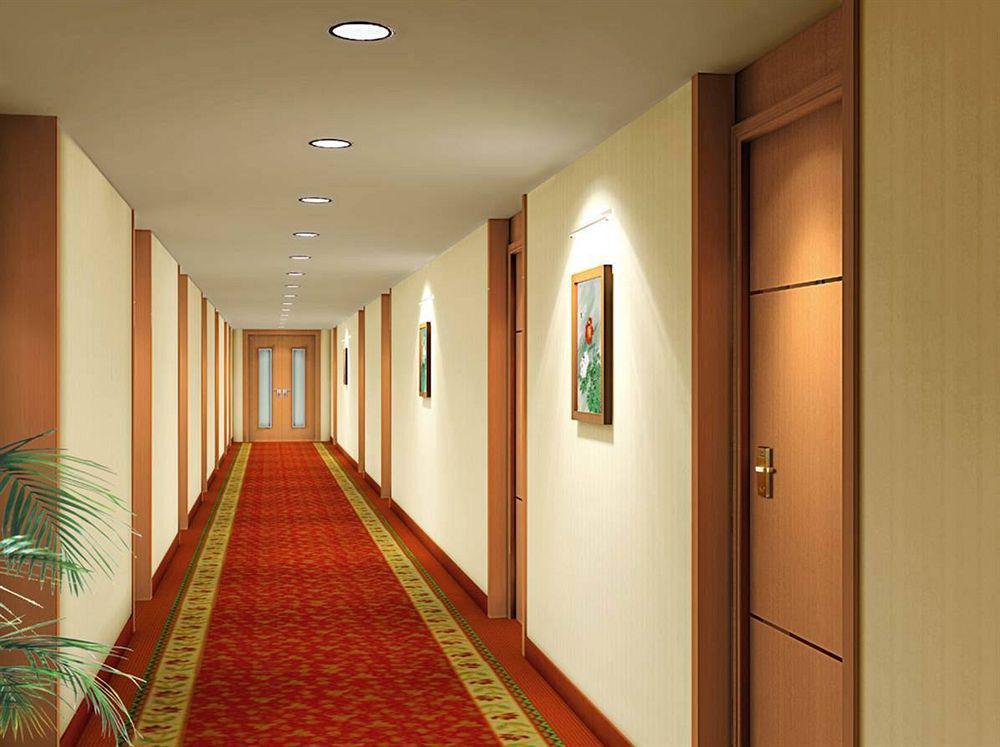 Beijing Chong Wen Men Hotel المظهر الخارجي الصورة